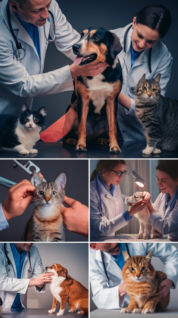 General Pet Health Check-Up