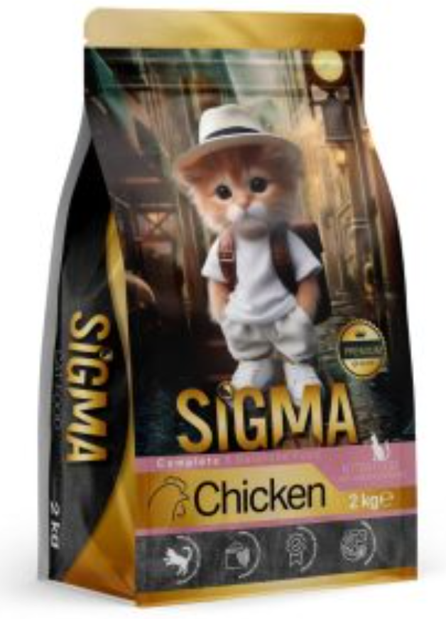 Sigma Kitten Foods