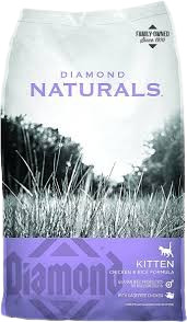 Diamond Naturals kitten 2k