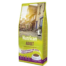 Nutrican adult 500g