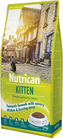 Nutrican Kitten 500g
